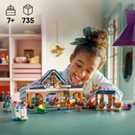 42688 LEGO® Friends Arklidė ir jojimo akademija