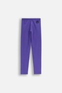 COCCODRILLO tamprės EVERYDAY GIRL A, violetinės, ZC5122101VGA-016-140, 140 cm