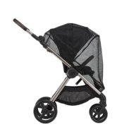 ANEX vežimėlio tinklelis nuo uodų IQ, Black 