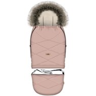 MILLI reguliuojamas vokelis į vežimėlį GROWUP, Baby pink, MIL1110177