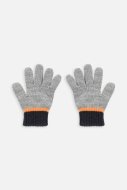COCCODRILLO pirštuotos pirštinės ACCESSORIES WINTER BOY, multicoloured, ZC3360304AWB-022