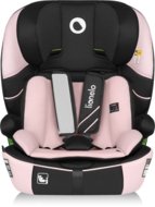 LIONELO automobilinė kėdutė LEVI FIX I-SIZE, Pink baby, 76-150 cm.