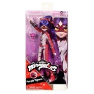 MIRACULOUS lėlė Purple Tigress, 50023