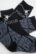 COCCODRILLO kojinės SOCKS BOY, spalvotos, ZC5383211SOB-022-030, 30 cm