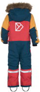 DIDRIKSONS žieminis lauko kombinezonas BJÄRVEN, rožinis, 110 cm, 504579-502