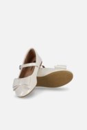 COCCODRILLO batai SHOES GIRL, balti, WC5212201SHG-001-026, 26 cm
