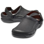 CROCS šlepetės BISTRO, juodos, 205669-001, 43,5 dydis