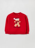OVS BOY9-36M SWEATSHIRTS 2H 24-30 RED 001922126