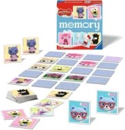 RAVENSBURGER memory® Hello Kitty kortelių žaidimas, 25084 4