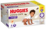 HUGGIES sauskelnės-kelnaitės EXTRA CARE, Box, 4 dydis, 9-14 kg., 80 vnt., 2668761