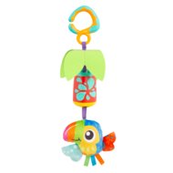 PLAYGRO pakabinamas žaislas Cheeky Chime Tamika Toucan, 0189406