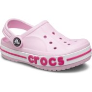 CROCS klumpės BAYABAND, rožinės, 207018-6TG, 27 dydis