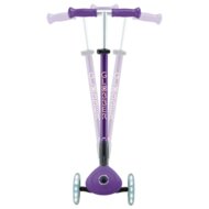 GLOBBER paspirtukas Elite Lights, violetinis, 439-603-3