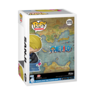 FUNKO POP! vinilinė figūrėlė: One Piece - Sanji Vinsmoke, 80367