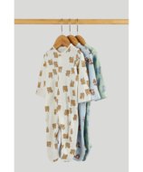 MOTHERCARE šliaužtinukas ilgomis rankovėmis 3 vnt., AW53901 cm