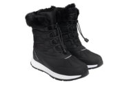 VIKING žieminiai sniego batai EQUIP WARM WP ZIP, juodi, 3-93610-233