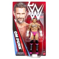 WWE Basic Action imtynininko figūrėlė, 15 cm, asort., GDF62
