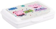 KEEEPER priešpiečių dėžutė PEPPA PIG, 17x13x3,5 cm., 1070451919400