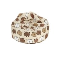 MARKLAND sėdmaišis PURE MUSLIN, Hippo, 20-37HPO