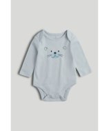 MOTHERCARE smėlinukas ilgomis rankovėmis, AW60701 68 cm