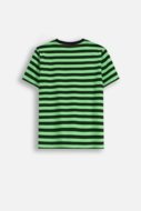MOKIDA marškinėliai MOKIDA COLLECTION BOY, žali, ZM5143202MCB-011-140, 140 cm