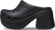 CROCS klumpės SIREN, juodos, 208547-001, 39,5 dydis