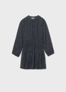 MAYORAL suknelė, black, 7.909-56