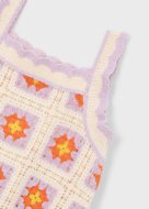 MAYORAL suknelė, bone, 3.935-67, 134  cm