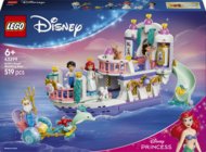 43299 LEGO® ǀ Disney Princess Arielės karališkųjų vestuvių valtis