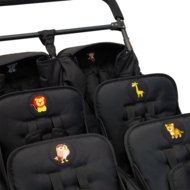 TRILLE šešiavietis vežimėlis BUS, S06