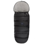 MILLI vokelis į vežimėlį GROW UP 2.0, wool black, 3-3-3-Z-M-077