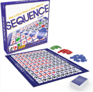 GOLIATH stalo žaidimas Sequence Classic, 75007.006