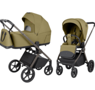 CARRELLO sportinis vežimėlis ULTRA F, Clover Green, CRL 6556