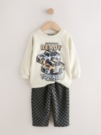 NEXT džemperis ir sportinės kelnės, H59362, 80 cm