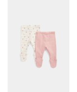 MOTHERCARE kelnės 2 vnt., FB369