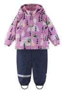 TUTTA by REIMA žieminis lauko komplektas (striukė ir kelnės) MARIUS, rožinis, 6100012A-4201, 98 cm