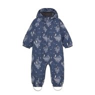 COLOR KIDS žieminis lauko kombinezonas, mėlynas, 741593-7150