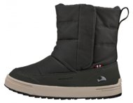 VIKING žieminiai sniego batai HOSTON HIGH WP R WARM, juodi, 24 d., 3-91600-2