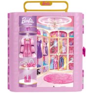 BARBIE DELUXE spinta, JJP01