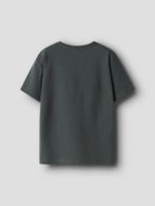 NAME IT MINECRAFT marškinėliai, 13252199-464E4D 122-128 cm