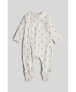 MOTHERCARE šliaužtinukas ilgomis rankovėmis 3 vnt., AW06501 80 cm