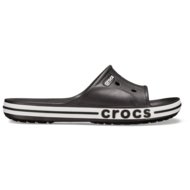 CROCS šlepetės BAYABAND, juodos, 205392-066, 41 dydis