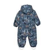 COLOR KIDS žieminis lauko kombinezonas, mėlynas, 741022-1922