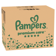 PAMPERS Sauskelnės Premium Care 4 dydis, 174 vnt., 81784131