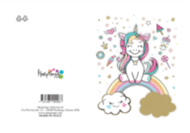 Atvirukas Marpimar mini rankų darbo, assort., 8003821151939