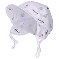 TUTU kepurė, balta, 3-007781, 42-44 cm