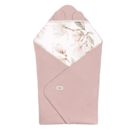 LIONELO pledas automobilinei kėdutei, Beige magnolia