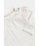 MOTHERCARE marškinėliai ilgomis rankovėmis 2 vnt., FB425