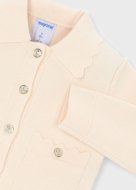 MAYORAL švarkas, chickpea, 3.450-90, 104  cm