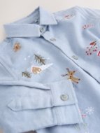 NEXT marškiniai, F19355, 74-80 cm